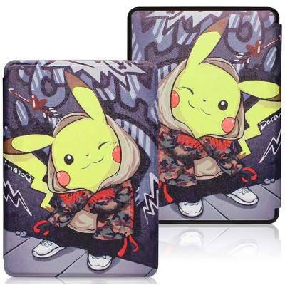 Чехол для электронной книги BeCover Smart Case Amazon Kindle 11th Gen. 2022 6" Pikachu (708986) Винница - изображение 1