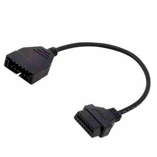 Переходник OBD2 16pin мама – GM 12pin папа GM12 для Daewoo Lanos, Sens Киев