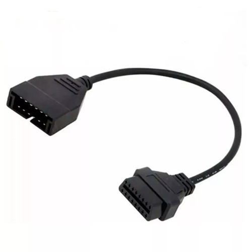 Переходник OBD2 16pin мама – GM 12pin папа GM12 для Daewoo Lanos, Sens Киев - изображение 1
