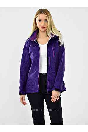 Женская батальная демисезонная  ветровка Azimut,  р.54(4XL) Киев