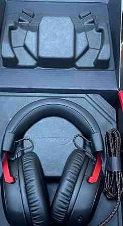 Новые наушники. Харьков
