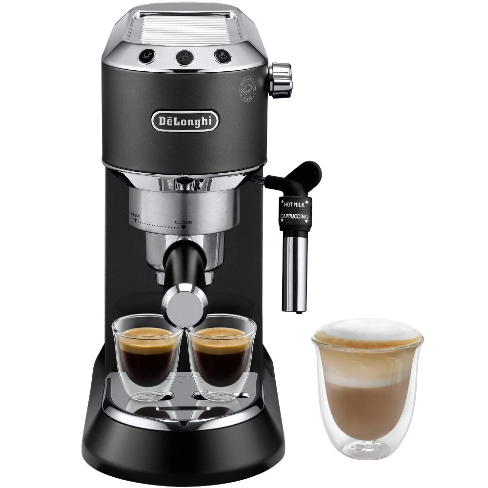 Кавоварка ріжкова Delonghi EC 685 BK Dedica ( 13659 ) Харків - фото 1