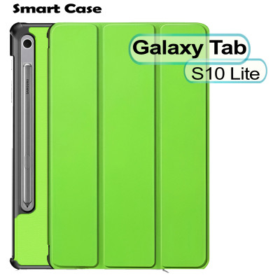 Чохол до планшета BeCover Smart Case Samsung Galaxy Tab S10 Lite SM-X400/406 10.9" Green (713839) Вінниця - фото 1