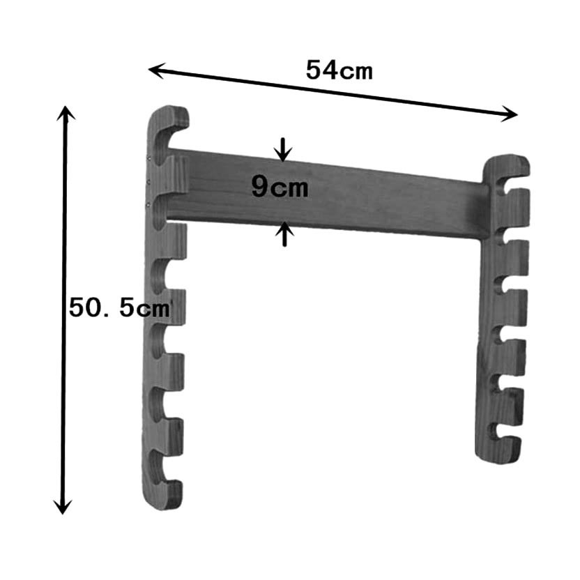 Органайзер для вудок "Хантай" мускат Миколаїв - фото 2