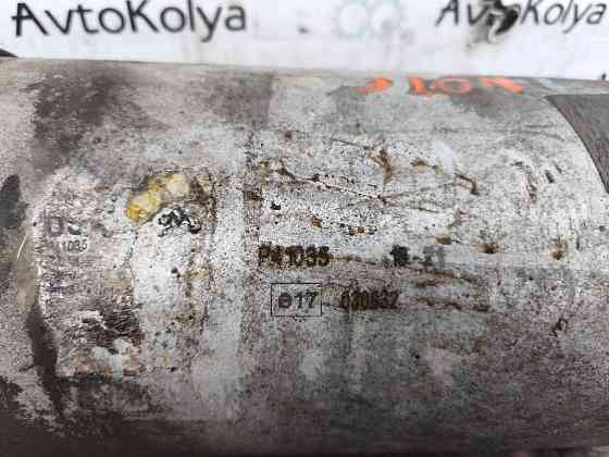 Глушник Nissan Note E11 2005-2012 Ковель