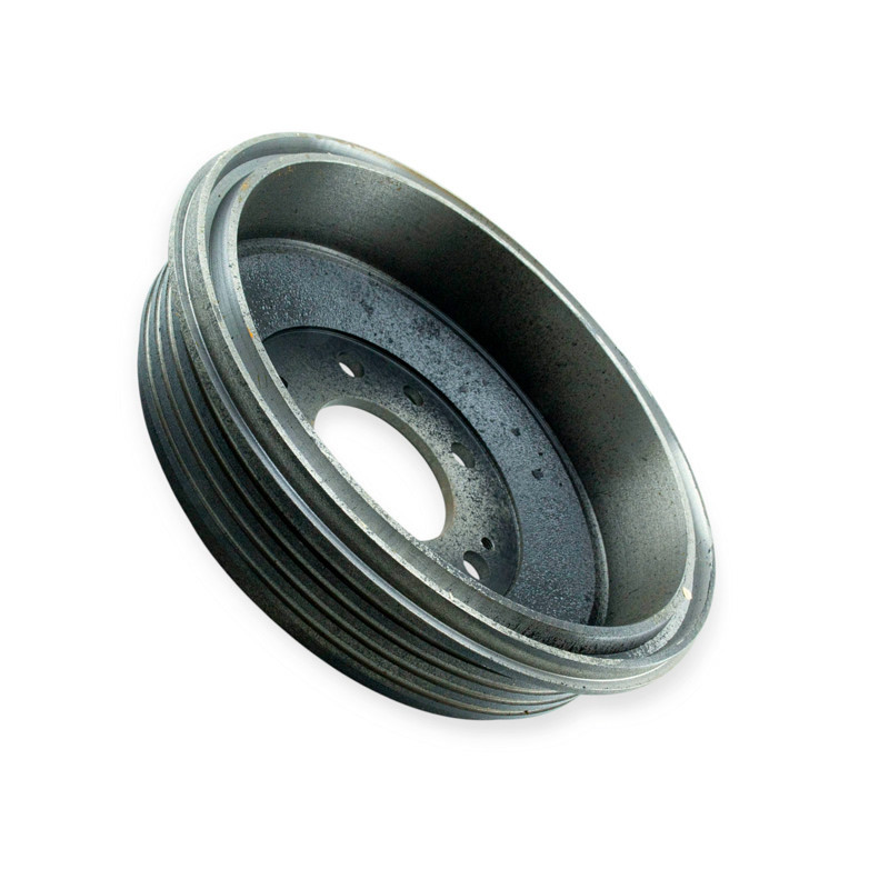 Барабан Москвич 598 тормозной Мукачево - изображение 1