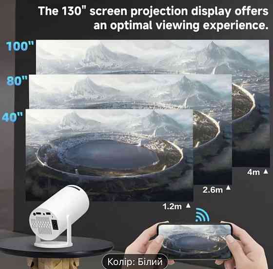 Проектор  mini SGV. Київ