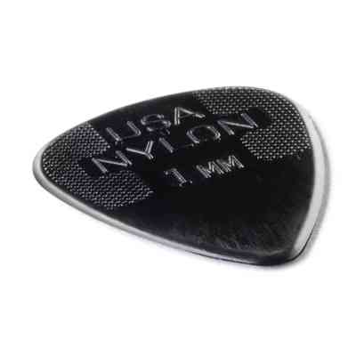 Медіатор Jim Dunlop Nylon Standard Pick 1.0mm 12 шт. (44P1.0) Вінниця