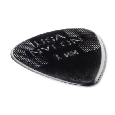 Медіатор Jim Dunlop Nylon Standard Pick 1.0mm 12 шт. (44P1.0) Вінниця - фото 2