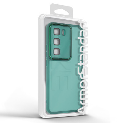 Чохол до мобільного телефона Armorstandart Shade Infinix Hot 60 Pro Plus 4G Dark Green (ARM88689) Вінниця - фото 3