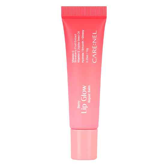 Бальзам для губ восстанавливающий Berry Lip Glow Repair Balm CARENEL 10 г Киев