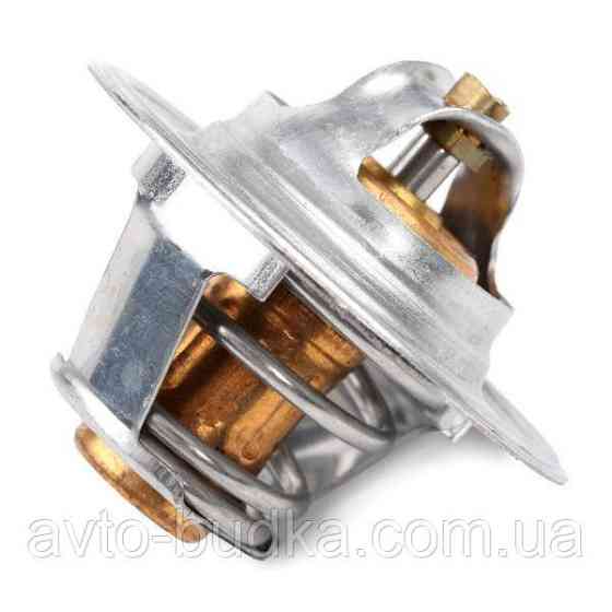Термостат охолоджуючої рідини на Volkswagen Golf IV 1997-2006 двигун 1.6; 1.8; 2.0; Vernet TH6276.87J Новый Роздол