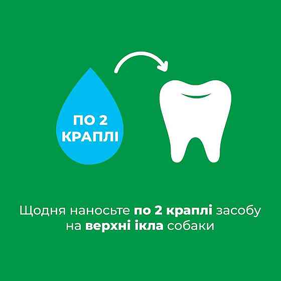 Гель для чистки зубов у собак Тропиклин TropiСlean «Свежее дыхание» (No Brush) 118 мл Винница