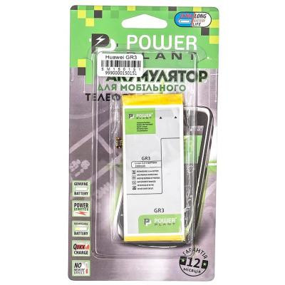 Акумуляторна батарея PowerPlant Huawei GR3 (HB3742A0EZC+) 2200mAh (SM150151) Вінниця - фото 3