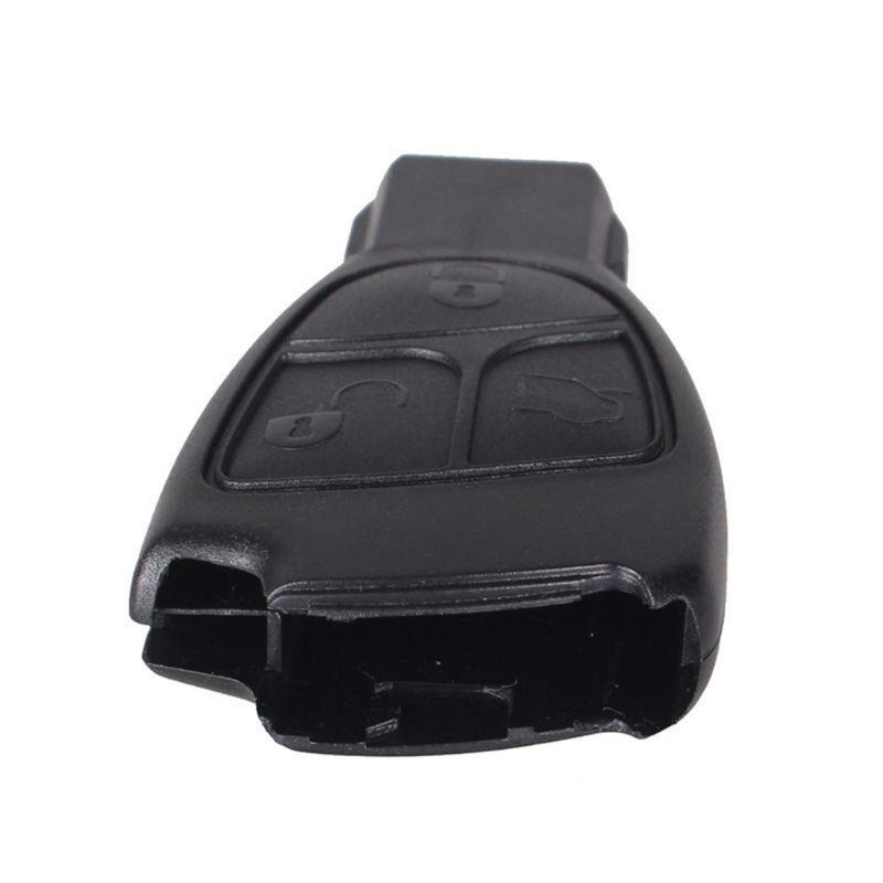 Брелок для ключа Mercedes з 3 кнопками без лезвія Київ - фото 7