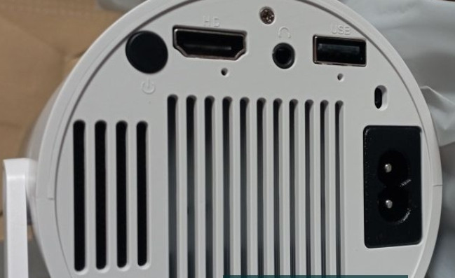 Проєктор Новий Оригінал MAGCUBIC HY300 PRO. Харків - фото 4