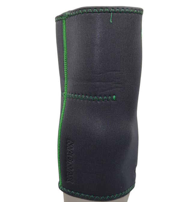 Налокітник MadMax MFA-293 Zahoprene Elbow Support Dark Grey/Green XXL Кам'янське - фото 8