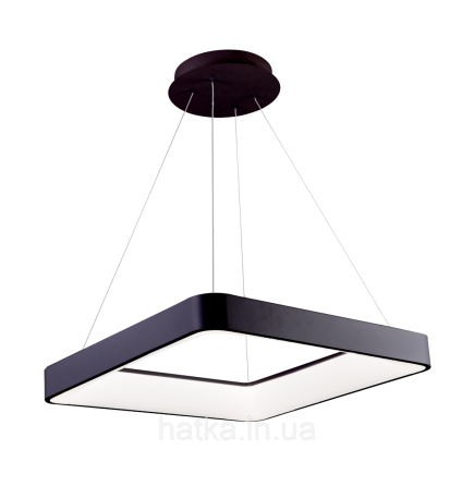 Подвесная люстра 1137 (Черный) Киев