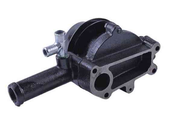 Насос водяной (помпа) на трактор Донг Фенг 244/240, Фотон 244, Джинма 244 с дизельным двигателем КМ385ВТ Мукачево