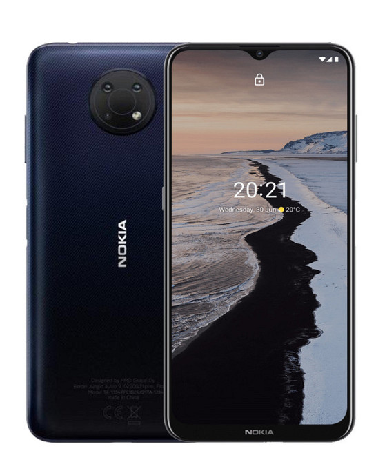 Захисне скло 5D для Nokia G10, Made in Ukraine Київ - фото 2