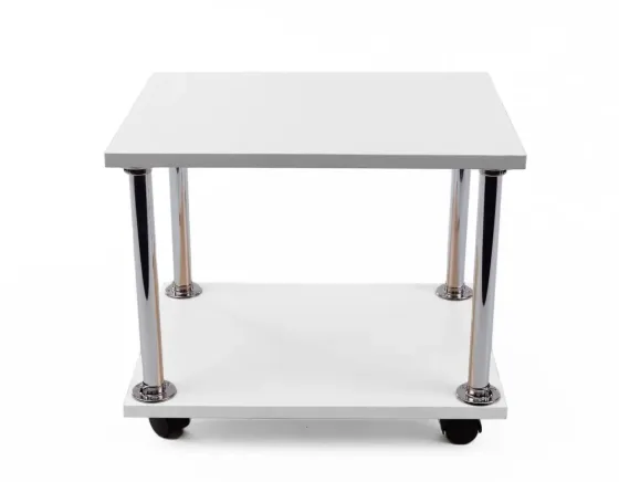 Тележка косметологическая на 2 полки Киев