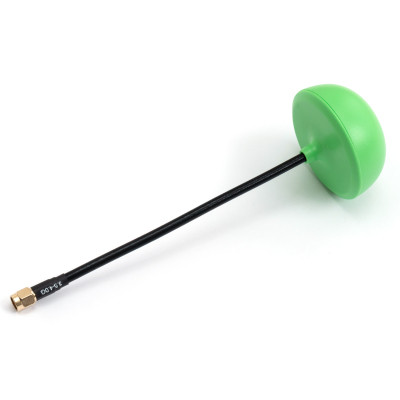 Антенна для дрона Skyzone Mushroom 3.5-4.0GHz 160mm SMA RHCP (ANT354G) Винница - изображение 2