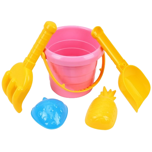 Ігровий Набір для гри з піском Карапуз Технок 2841 Житомир