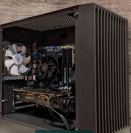 Ігровий ПК, i7 2600, 16Gb. RX 570 4Gb. SSD 120, HDD 500 Київ