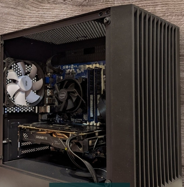 Ігровий ПК, i7 2600, 16Gb. RX 570 4Gb. SSD 120, HDD 500 Київ - фото 4