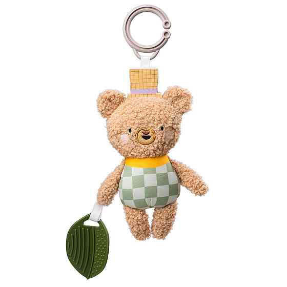 Іграшка-підвіска, що розвиває – Ведмедик Брендон Днепр