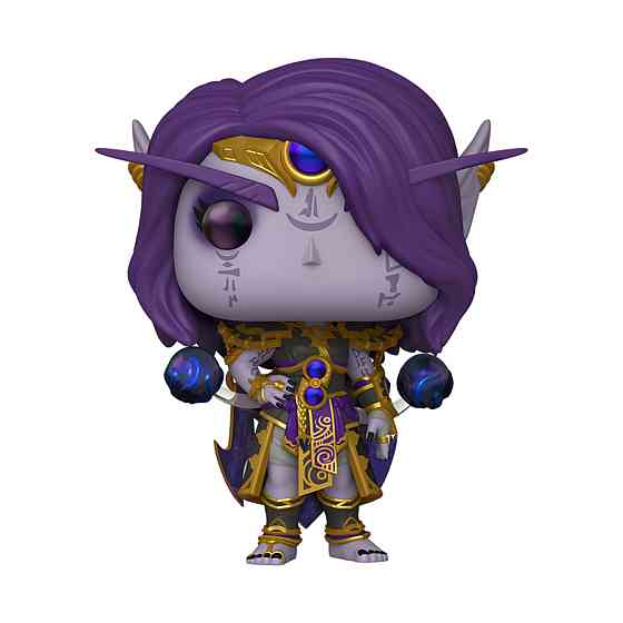 Ігрова фігурка Funko POP! серії World of Warcraft - Ксал'атат Днепр