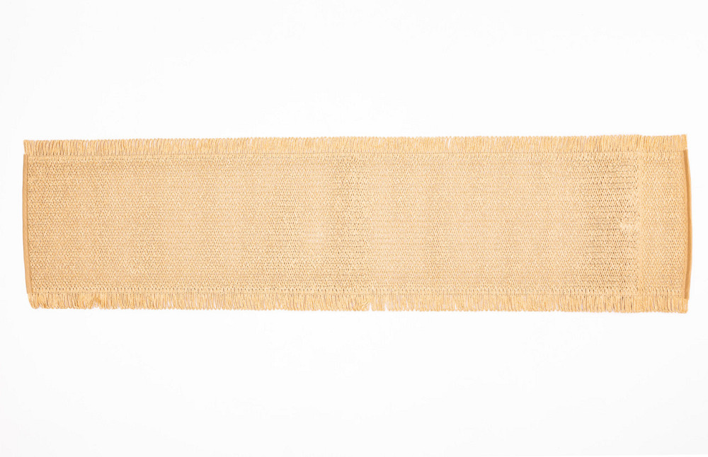 Серветка сервірувальна на стіл 120х30 (см) прямокутна Бежева HP-35-19BE Коломия - фото 2