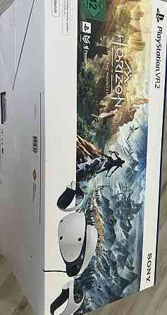 Нова Приставка PlayStation®VR2 Horizon Call of the MountainTM Paket Київ