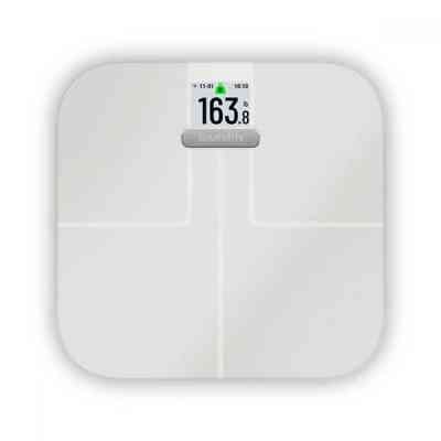 Ваги підлогові Garmin Index S2 Smart Scale, Intl, White, 1 pack (010-02294-13) Вінниця