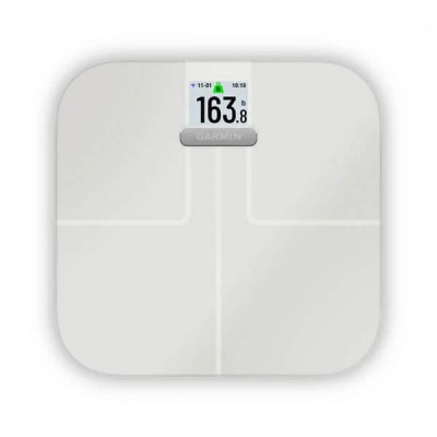 Ваги підлогові Garmin Index S2 Smart Scale, Intl, White, 1 pack (010-02294-13) Вінниця - фото 1