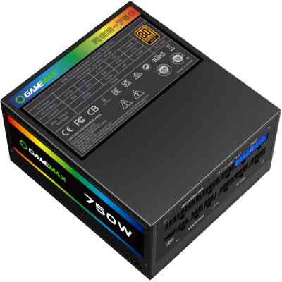 Блок живлення Gamemax 750W (RGB-750 PRO) Вінниця