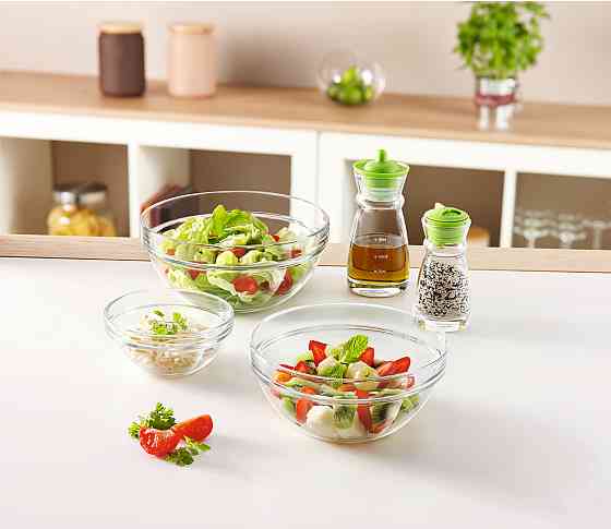 Салатник LUMINARC EMPILABLE TRANSPARENT (6412202) Київ