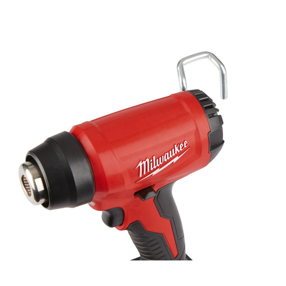 Термо-подветовка аккумуляторная MILWAUKEE, M18 BHG-502C (+ заряд.устройство, 2 аккум.Х 5Аг, кейс) Одесса - изображение 4