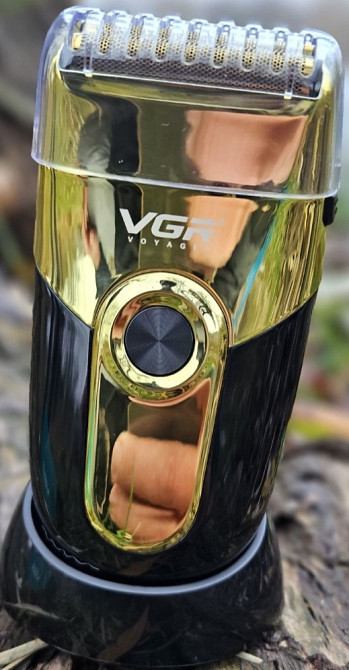 Электро-Бритва: Шейвер VGR V-383. Киев - изображение 2