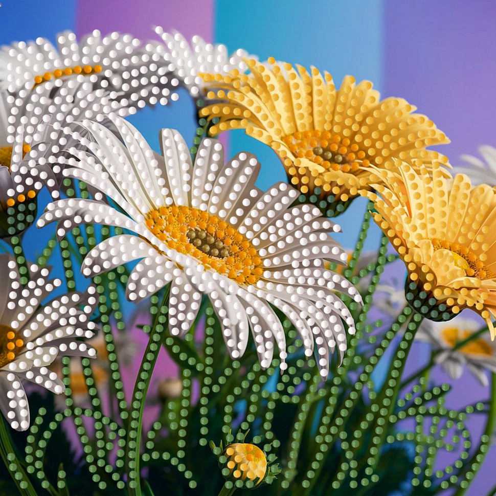 Алмазная мозаика 