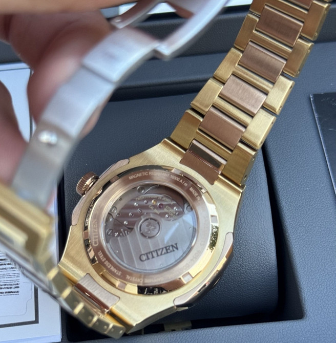 Citizen NB6033-51E Series8 880 GMT Automatic Киев - изображение 3