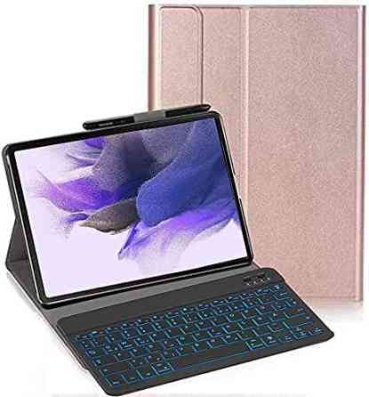 Чохол-клавіатура для Samsung Galaxy Tab S10+ /S9+ Plus /Tab S9 FE+12.4 дюйми SM-X810/SM-X816B/SM-X818U/SM-X616B 2023 Дніпро