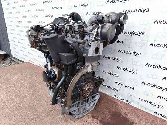 Двигун Renault Trafic 1.9 dci F9 2001-2006 Ковель