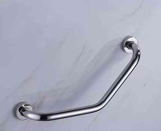 VALESO Поручень вигнутий 500 мм для ванної кімнати Valeso NES-T446 Киев