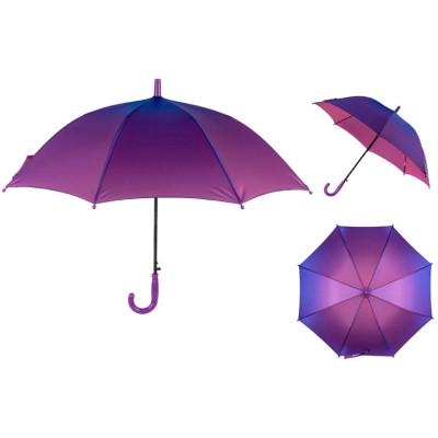 Зонт Kite дитяча 2001-1 фіолетовий хамелеон (K24-2001-1) Винница - изображение 1