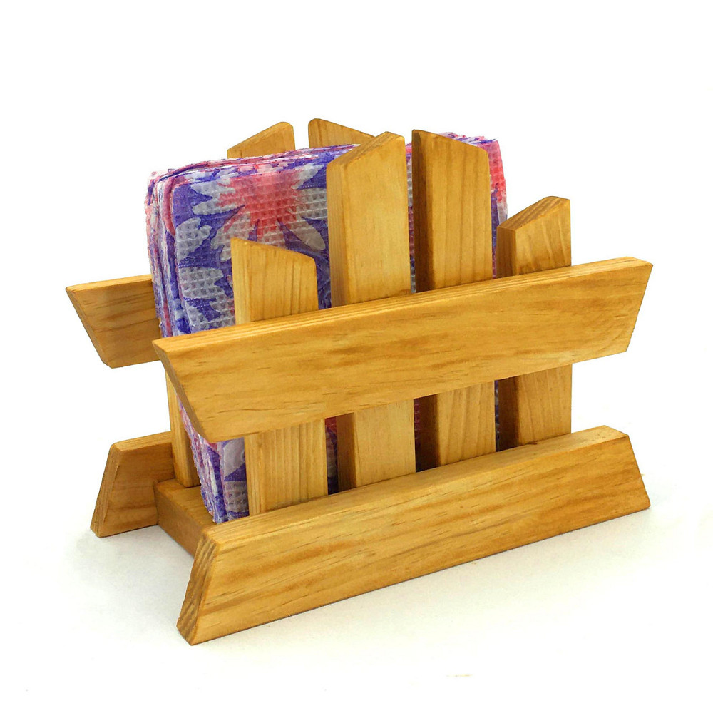 Серветниця "Ебро" каррі Миколаїв - фото 1