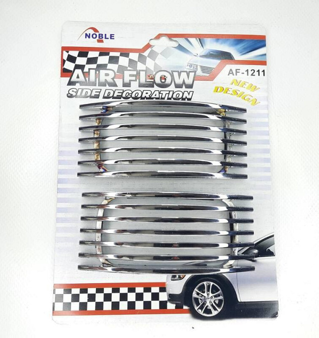 Наклейка AF-1211 (Грати на повторювачі поворотів) Вінниця - фото 3