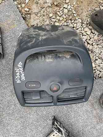 Центральная консоль Nissan Almera Classic N17 06-12 Киев