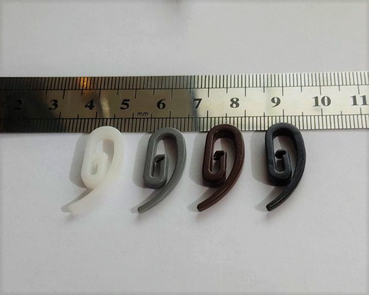 Пластиковый крючок СИГМА Бровары - изображение 3