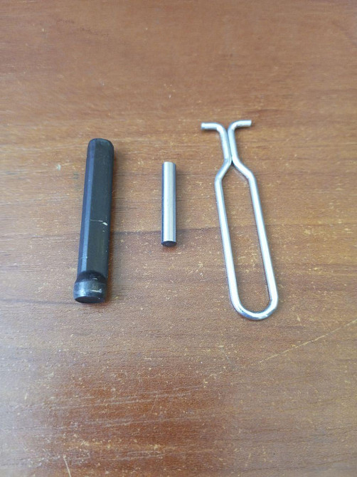 Елементи для Лобзика PARKSIDE PSTK 800 E3 з Німеччини Полтава - фото 1